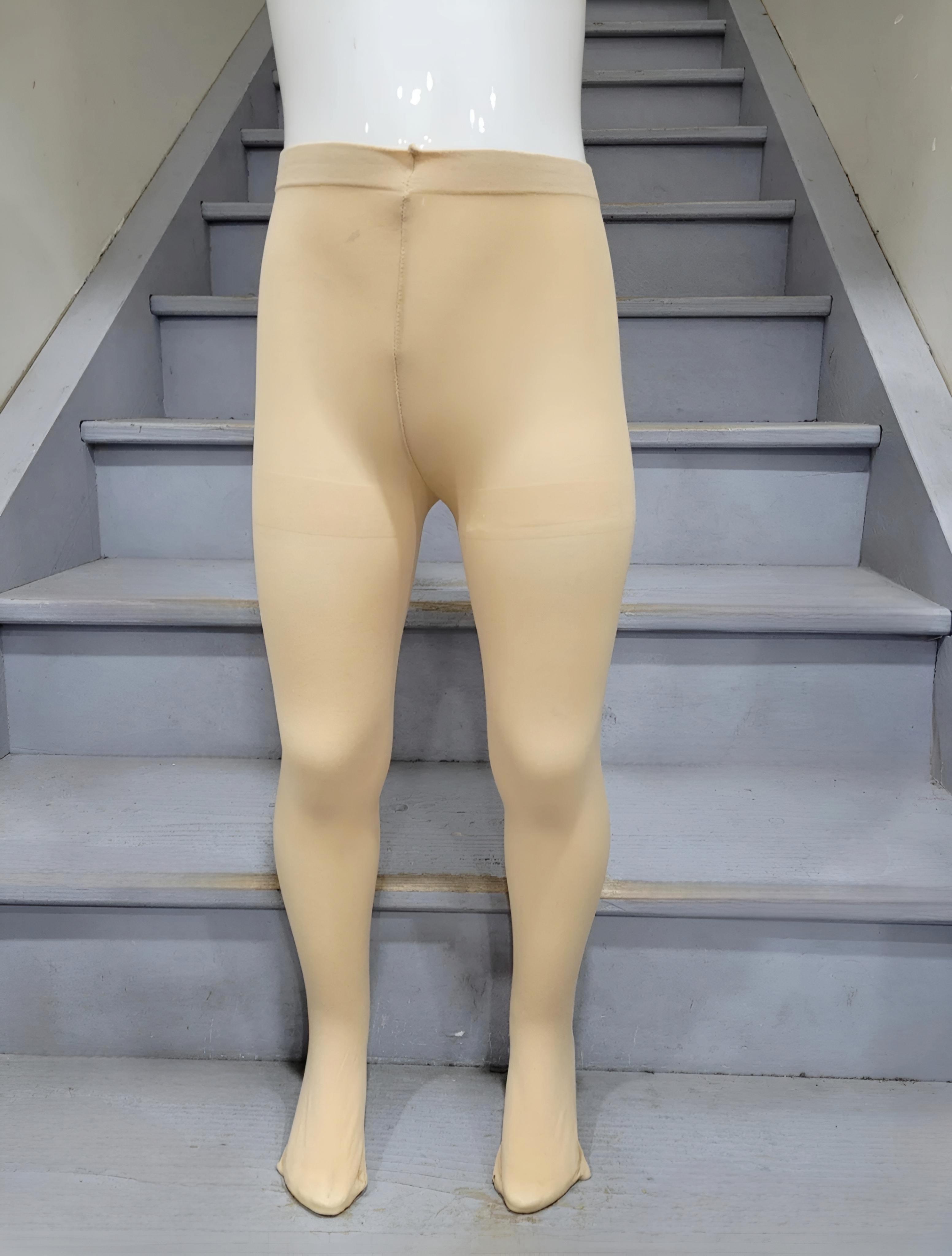 Underwear Kid & Babies Beige CHICAPRIE COLLANT #c Efashion Paris