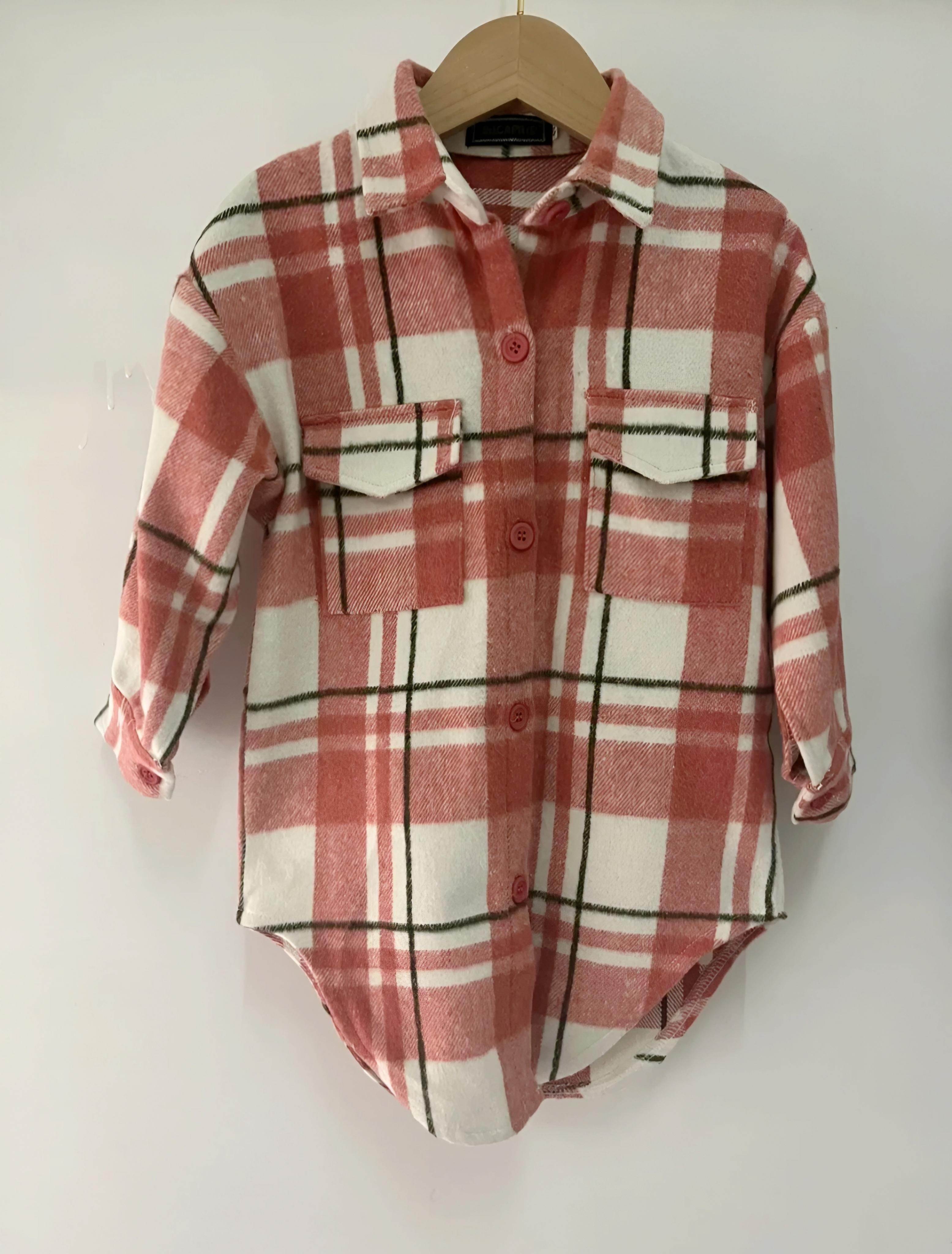 Camisetas Niño y bébé  Pink CHICAPRIE 21F141 #c Efashion Paris
