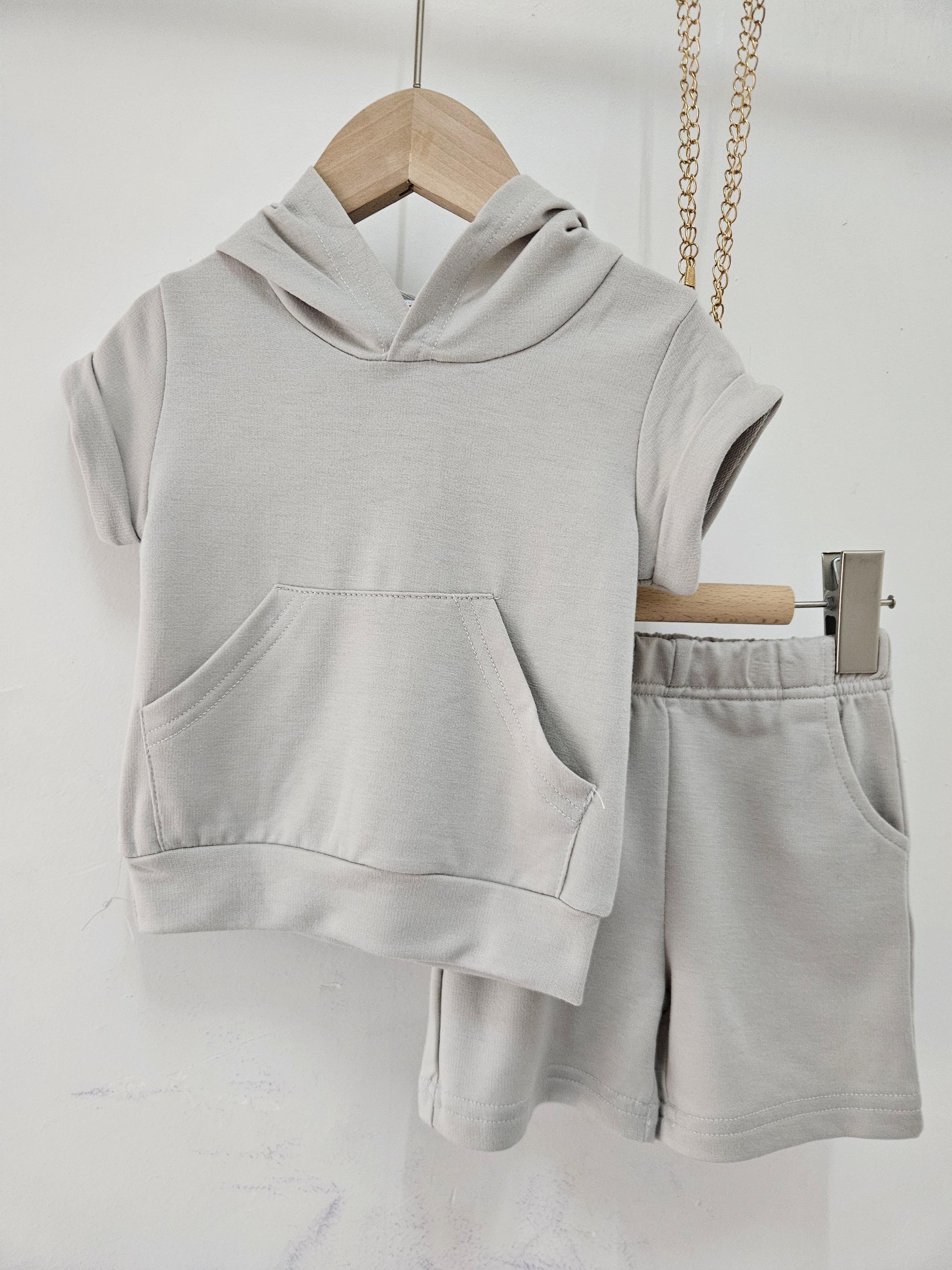 Ensembles & Bodies Enfant & Bébé  Orange CHICAPRIE 25BG015 #c Efashion Paris