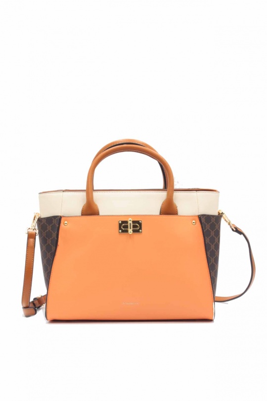 Handbags Bags 6817-CORAIL Tom \u0026 Eva | Efashion Paris on eFashion.