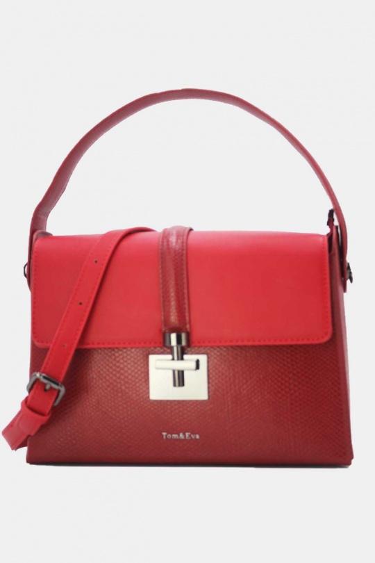 Handbags Bags 24B 5931 BORDEAUX Tom Eva Efashion Paris on eFashion