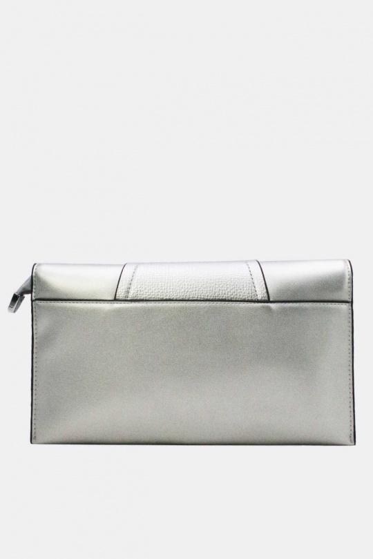 Pochettes Maroquinerie Noir Tom & Eva 25P-6305 Efashion Paris