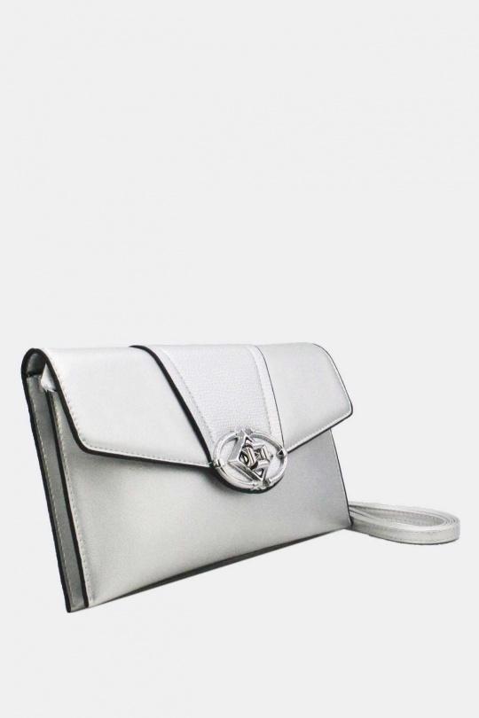 Pochettes Maroquinerie Noir Tom & Eva 25P-6305 Efashion Paris