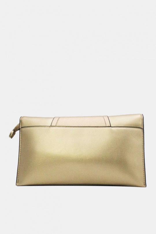 Pochettes Maroquinerie Noir Tom & Eva 25P-6305 Efashion Paris