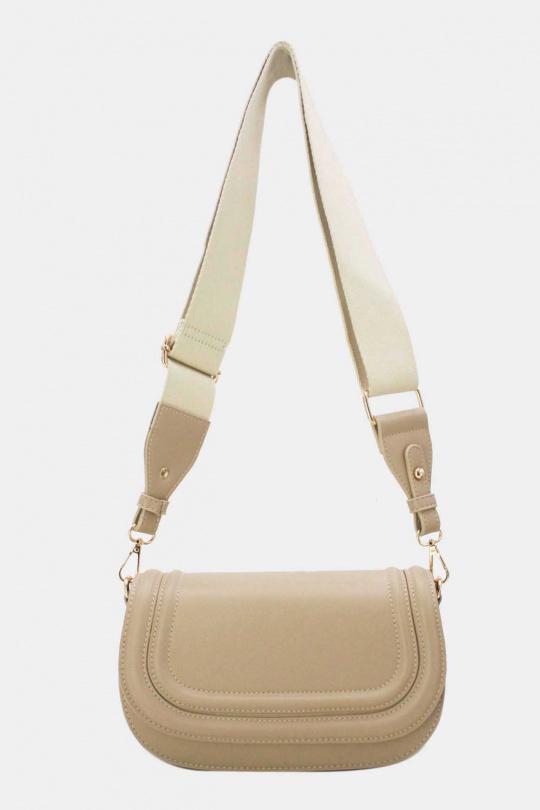 Sacs à bandoulière Maroquinerie Bleu marine Tom & Eva 24P-5991 Efashion Paris