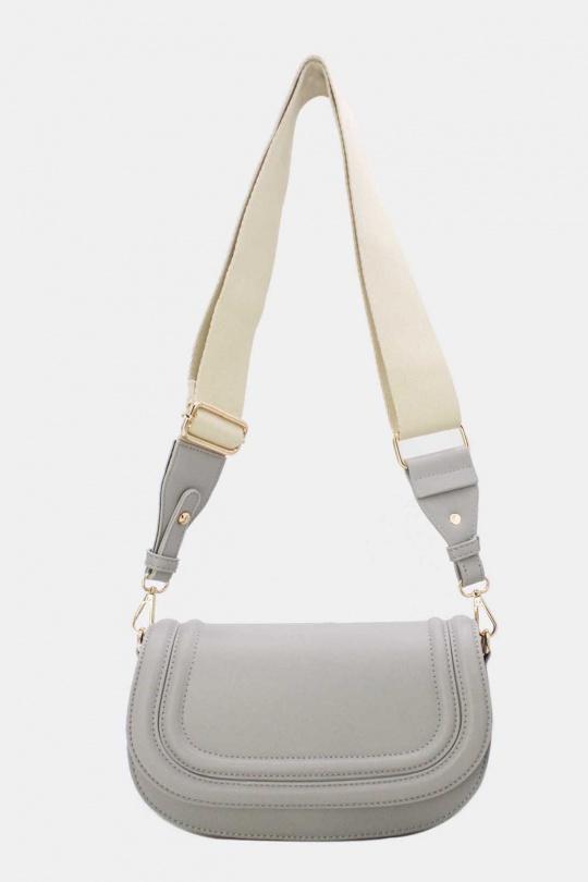 Sacs à bandoulière Maroquinerie Bleu marine Tom & Eva 24P-5991 Efashion Paris