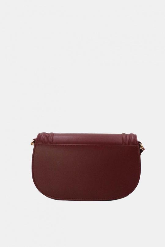Sacs à bandoulière Maroquinerie Bleu marine Tom & Eva 24P-5991 Efashion Paris