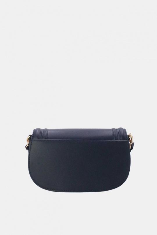Sacs à bandoulière Maroquinerie Bleu marine Tom & Eva 24P-5991 Efashion Paris
