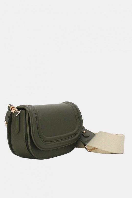 Sacs à bandoulière Maroquinerie Bleu marine Tom & Eva 24P-5991 Efashion Paris