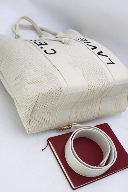 Cabas Maroquinerie Noir Tom & Eva 24B-6081 Efashion Paris