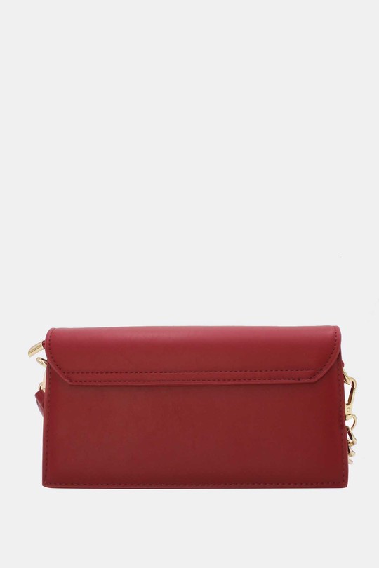 Sacs à main Maroquinerie Rouge Tom & Eva 25P-6336 Efashion Paris