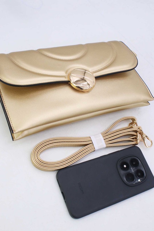 Pochettes Maroquinerie OLIVINE Tom & Eva 25P-6302 Efashion Paris