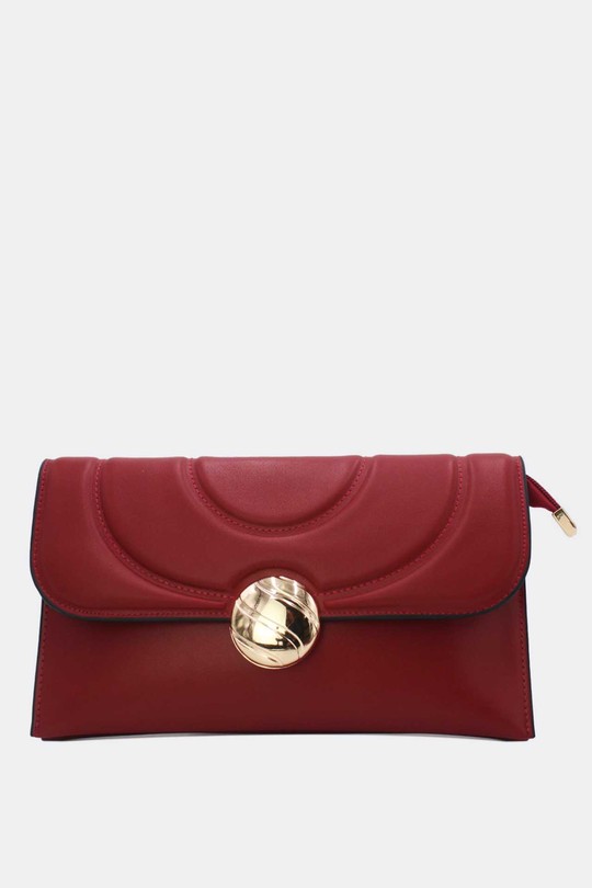 Pochettes Maroquinerie OLIVINE Tom & Eva 25P-6302 Efashion Paris