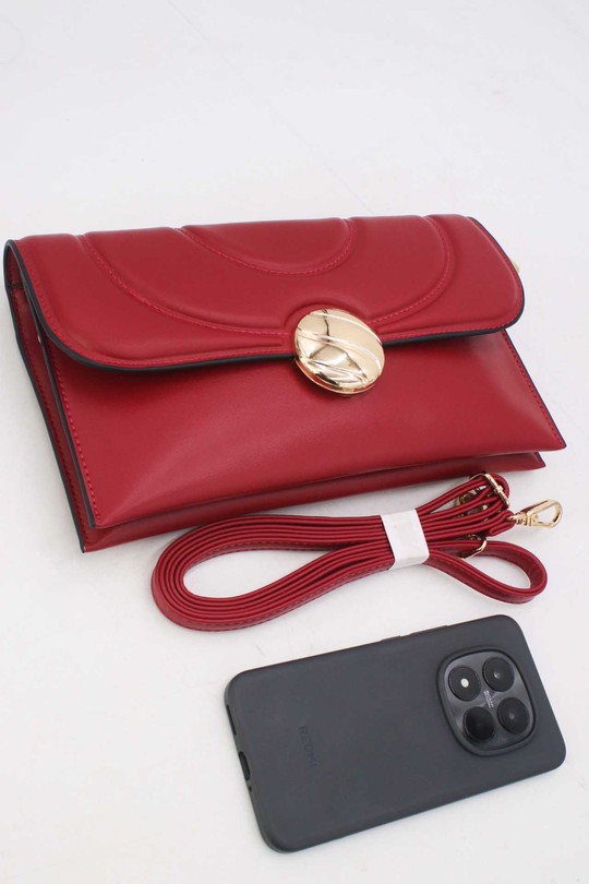 Pochettes Maroquinerie OLIVINE Tom & Eva 25P-6302 Efashion Paris