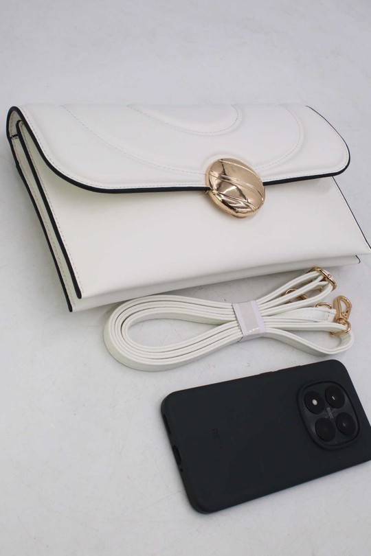 Pochettes Maroquinerie OLIVINE Tom & Eva 25P-6302 Efashion Paris