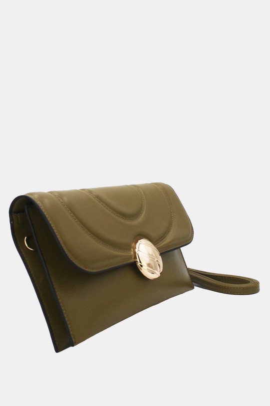 Pochettes Maroquinerie OLIVINE Tom & Eva 25P-6302 Efashion Paris