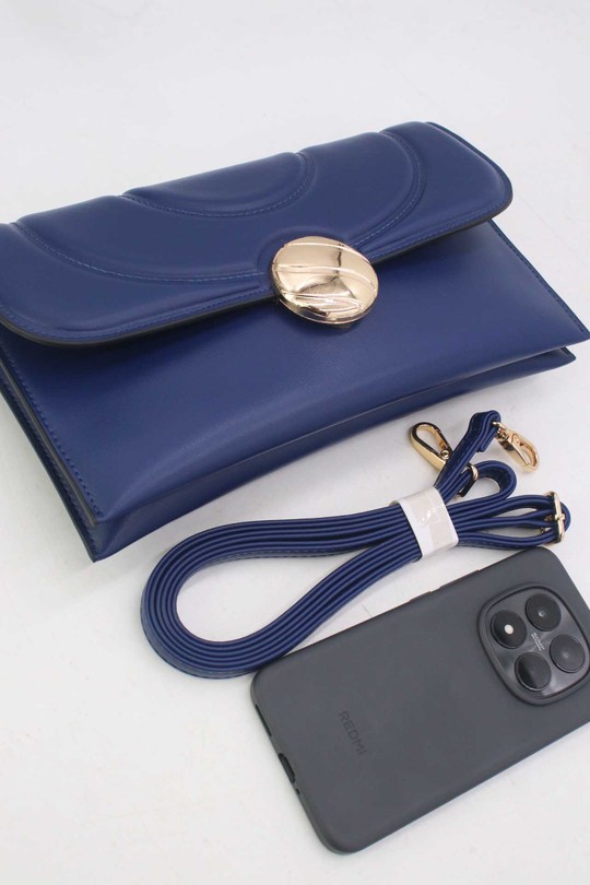 Pochettes Maroquinerie OLIVINE Tom & Eva 25P-6302 Efashion Paris