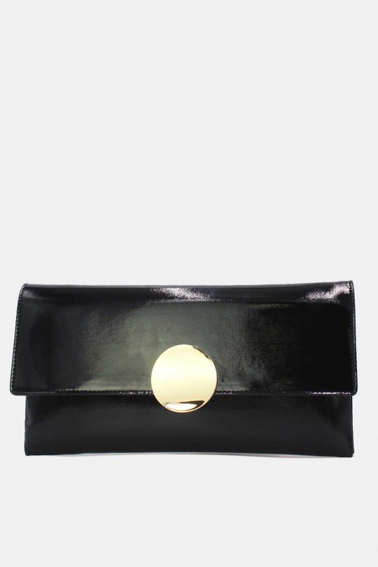Pochettes Maroquinerie Jaune Tom & Eva 25P-6324 Efashion Paris