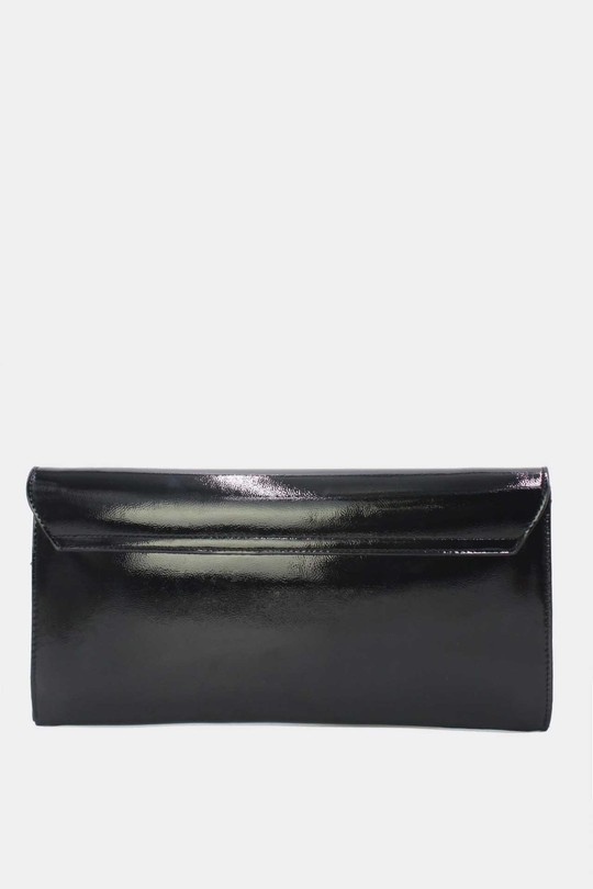 Pochettes Maroquinerie Jaune Tom & Eva 25P-6324 Efashion Paris