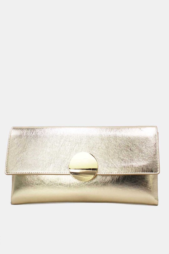 Pochettes Maroquinerie Jaune Tom & Eva 25P-6324 Efashion Paris