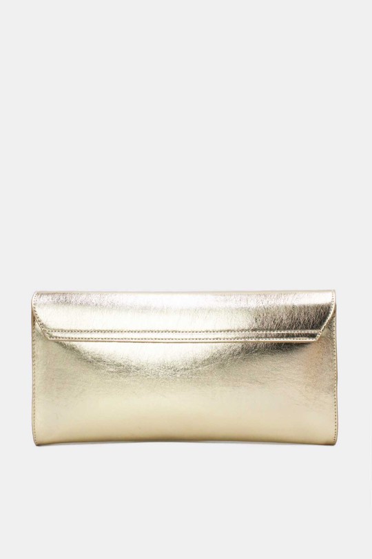 Pochettes Maroquinerie Jaune Tom & Eva 25P-6324 Efashion Paris