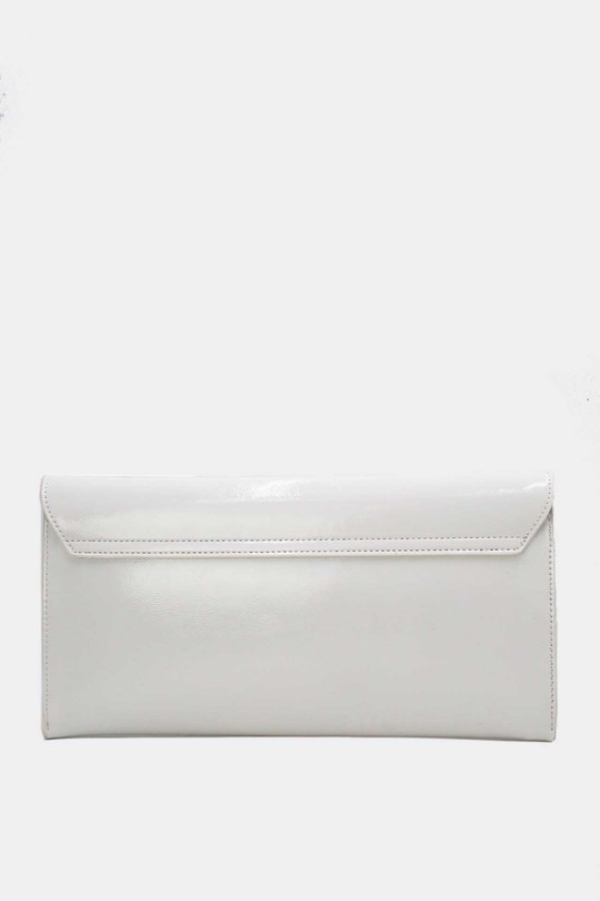 Pochettes Maroquinerie Jaune Tom & Eva 25P-6324 Efashion Paris