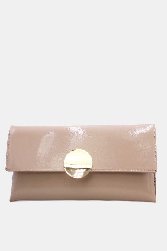 Pochettes Maroquinerie Jaune Tom & Eva 25P-6324 Efashion Paris