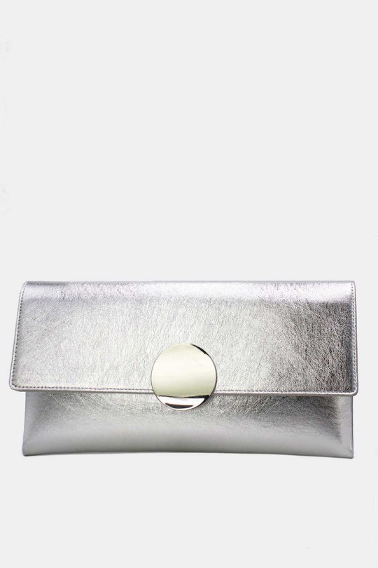 Pochettes Maroquinerie Jaune Tom & Eva 25P-6324 Efashion Paris