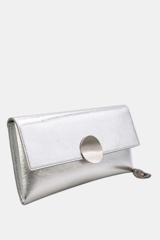 Pochettes Maroquinerie Jaune Tom & Eva 25P-6324 Efashion Paris