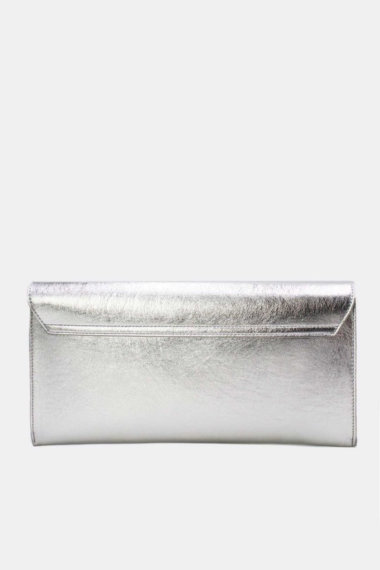 Pochettes Maroquinerie Jaune Tom & Eva 25P-6324 Efashion Paris