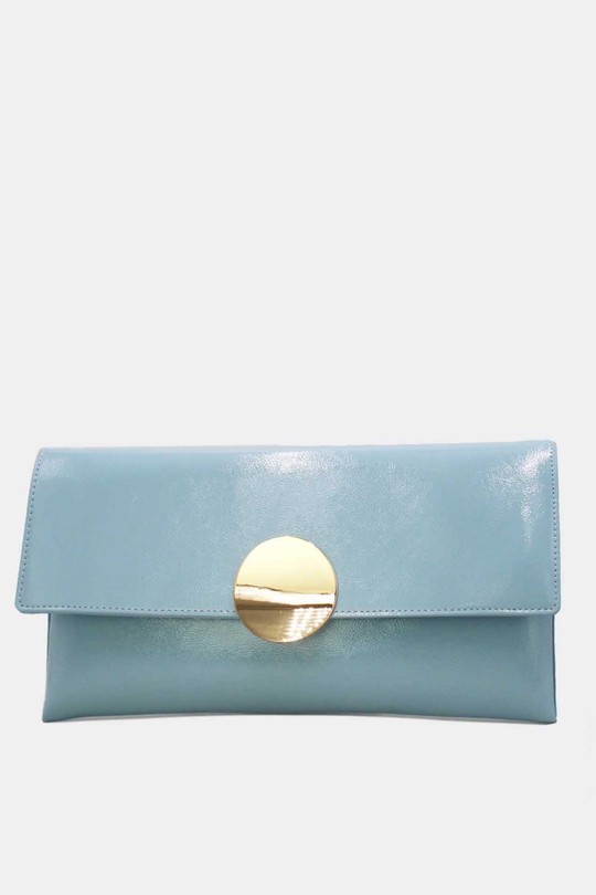 Pochettes Maroquinerie Jaune Tom & Eva 25P-6324 Efashion Paris