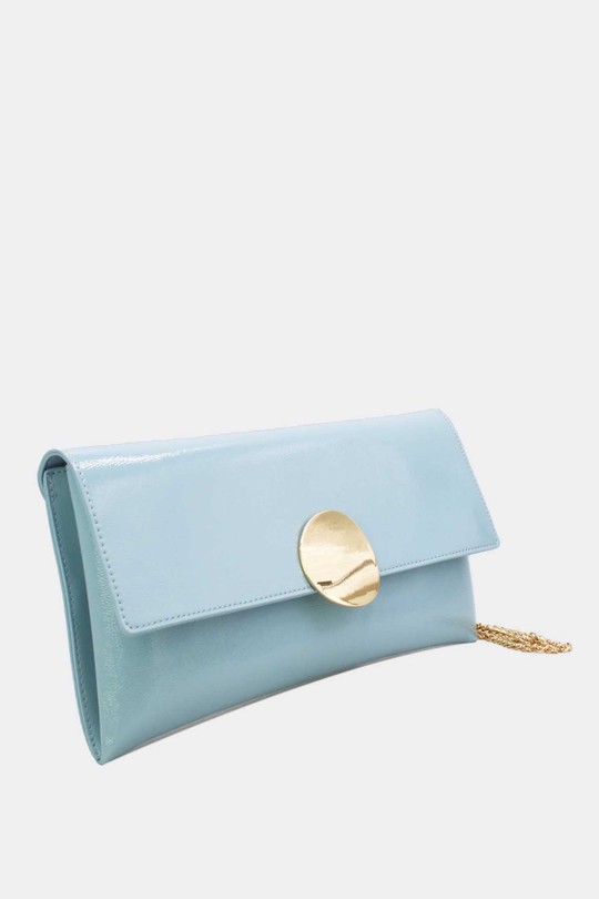 Pochettes Maroquinerie Jaune Tom & Eva 25P-6324 Efashion Paris