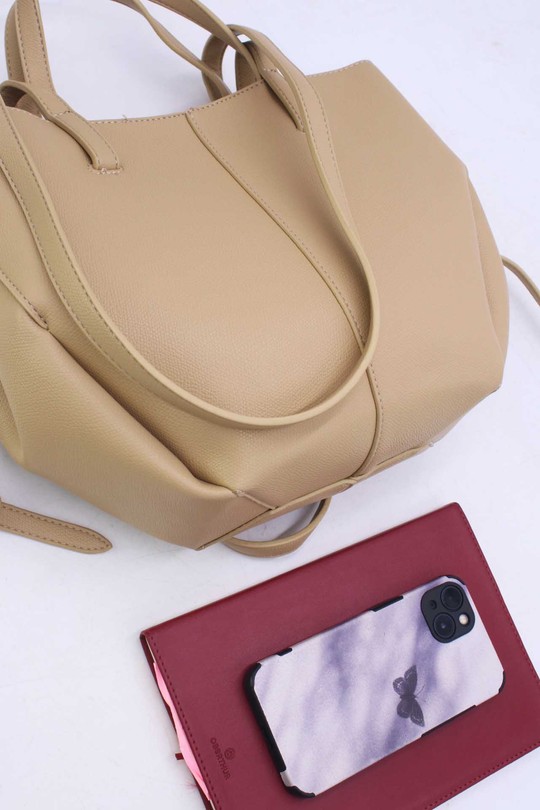 Sacs à main Maroquinerie Bordeaux Tom & Eva 25B-6387 Efashion Paris