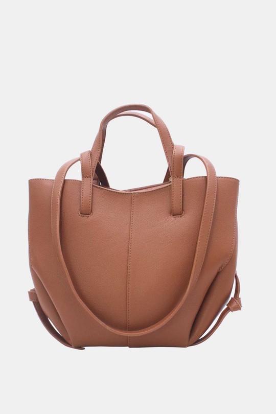 Sacs à main Maroquinerie Bordeaux Tom & Eva 25B-6387 Efashion Paris