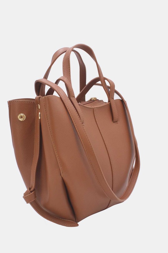 Sacs à main Maroquinerie Bordeaux Tom & Eva 25B-6387 Efashion Paris