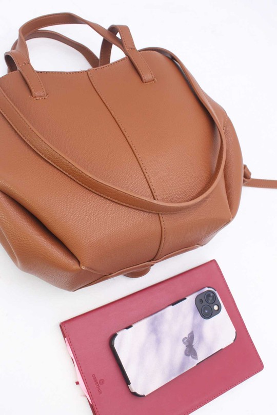 Sacs à main Maroquinerie Bordeaux Tom & Eva 25B-6387 Efashion Paris