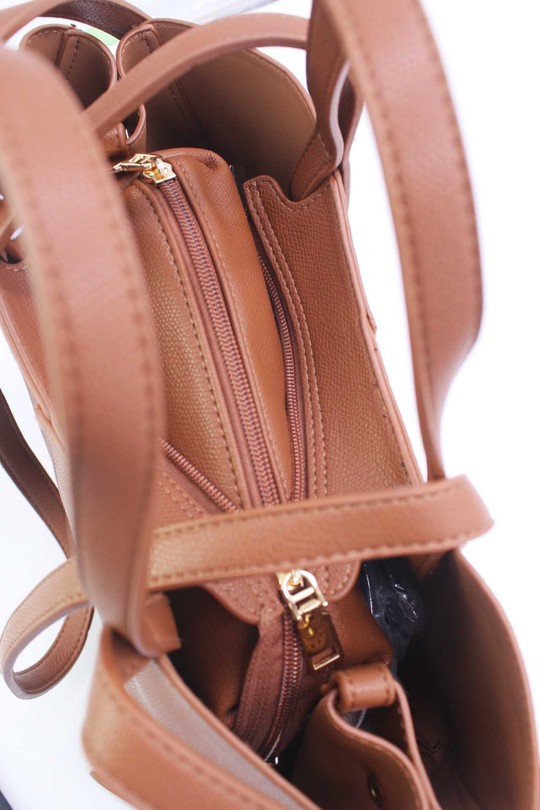 Sacs à main Maroquinerie Bordeaux Tom & Eva 25B-6387 Efashion Paris