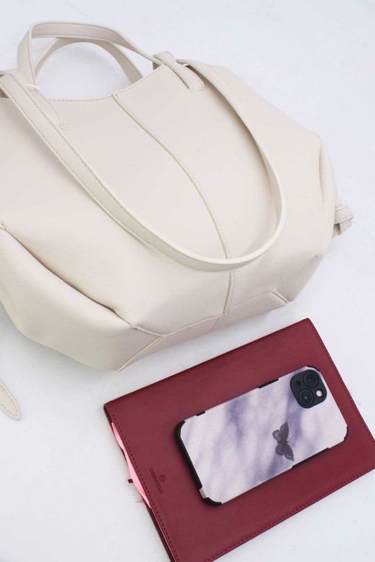 Sacs à main Maroquinerie Bordeaux Tom & Eva 25B-6387 Efashion Paris