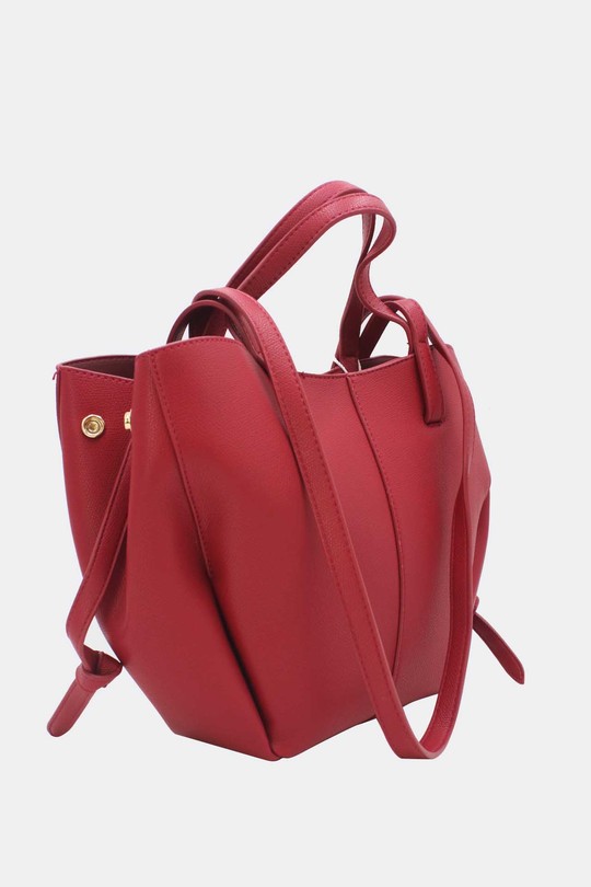 Sacs à main Maroquinerie Bordeaux Tom & Eva 25B-6387 Efashion Paris