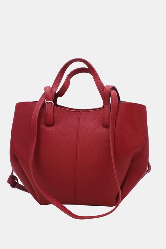 Sacs à main Maroquinerie Bordeaux Tom & Eva 25B-6387 Efashion Paris