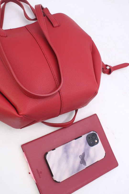 Sacs à main Maroquinerie Bordeaux Tom & Eva 25B-6387 Efashion Paris