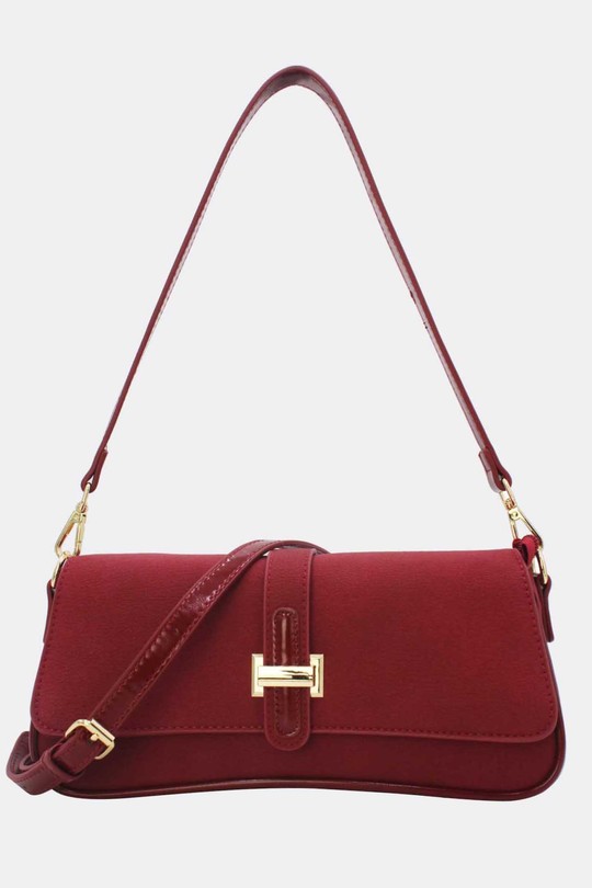 Sacs à main Maroquinerie Marron Tom & Eva 25B-6379 Efashion Paris