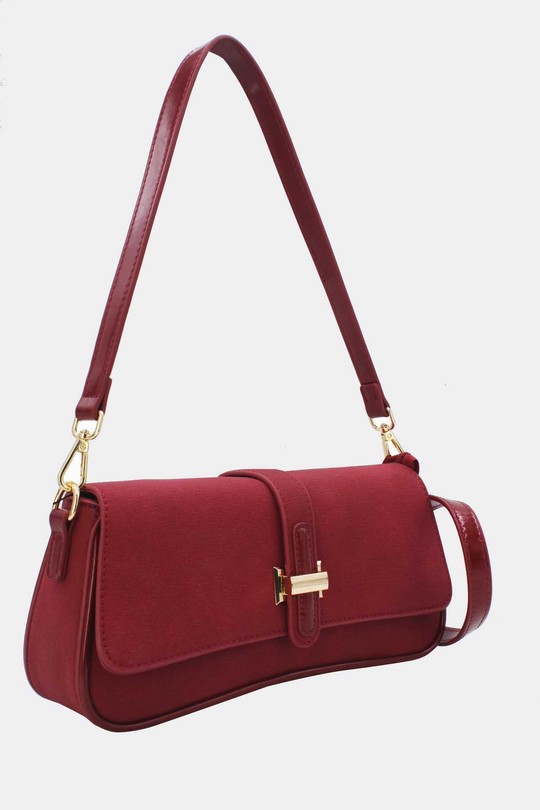 Sacs à main Maroquinerie Marron Tom & Eva 25B-6379 Efashion Paris
