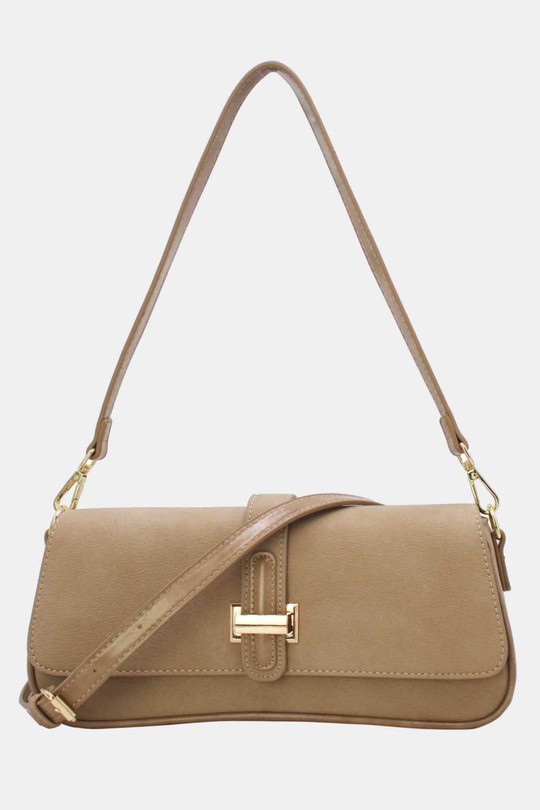 Sacs à main Maroquinerie Marron Tom & Eva 25B-6379 Efashion Paris
