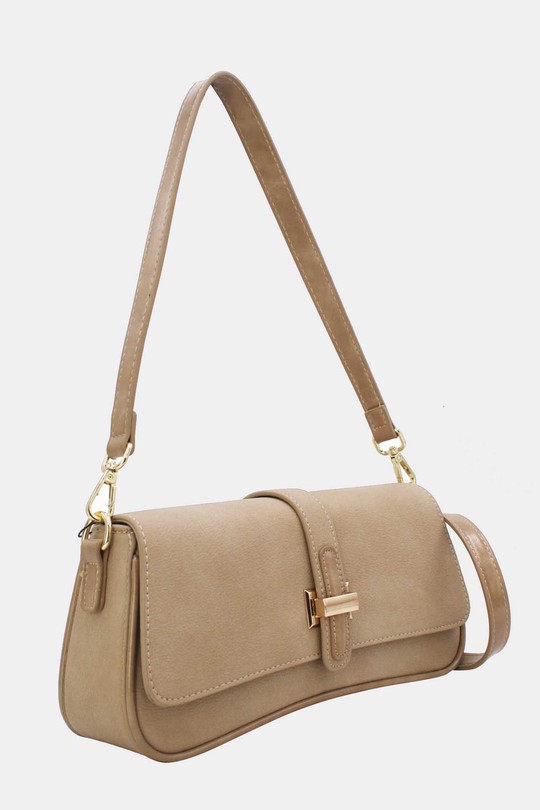 Sacs à main Maroquinerie Marron Tom & Eva 25B-6379 Efashion Paris