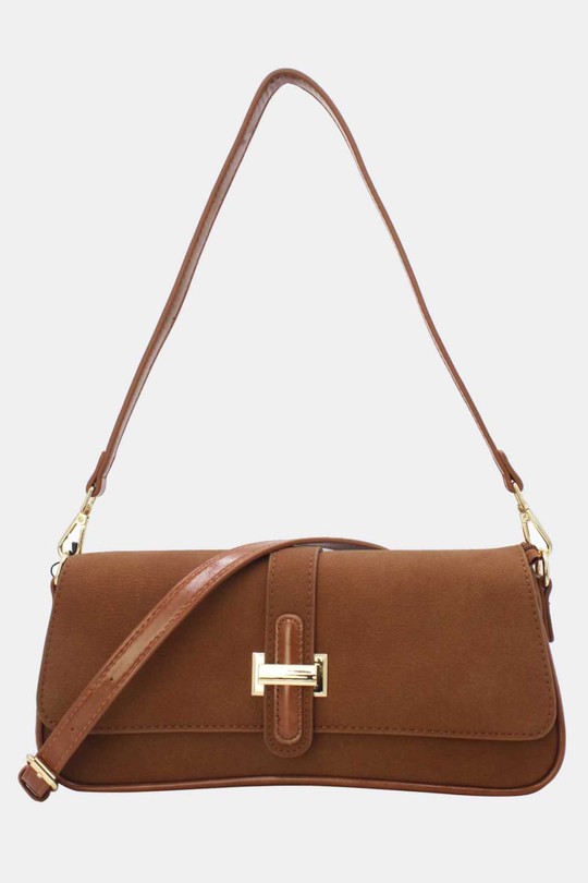 Sacs à main Maroquinerie Marron Tom & Eva 25B-6379 Efashion Paris