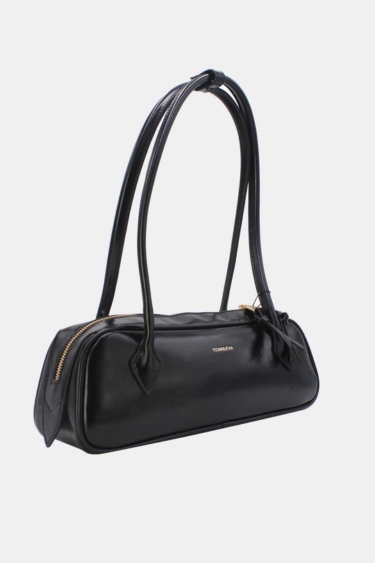 Handbags Bags Red Tom & Eva 25P-6382 Efashion Paris