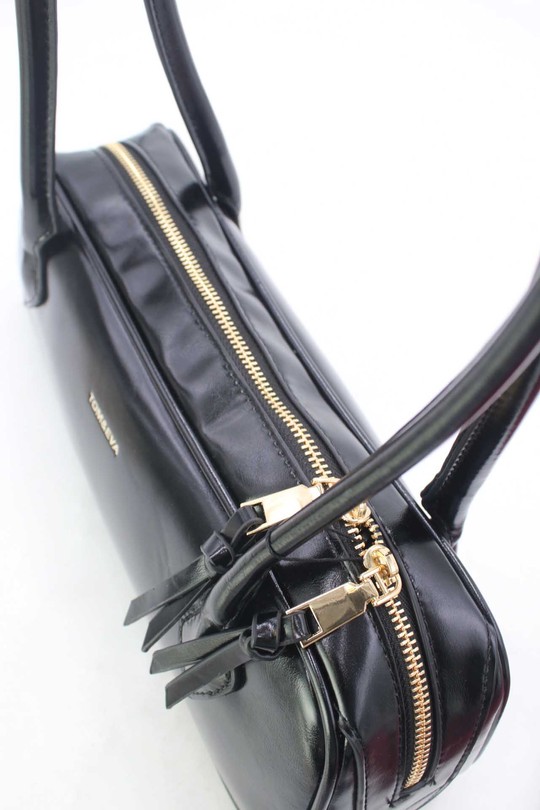 Handbags Bags Red Tom & Eva 25P-6382 Efashion Paris