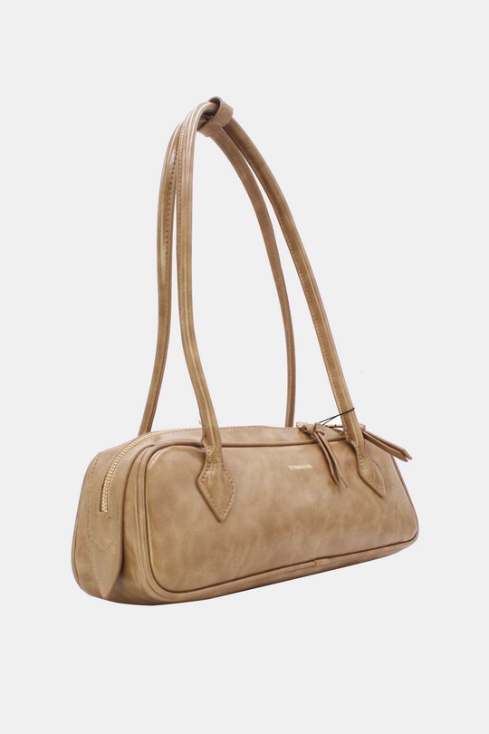 Handbags Bags Red Tom & Eva 25P-6382 Efashion Paris