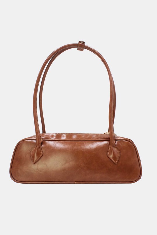 Handbags Bags Red Tom & Eva 25P-6382 Efashion Paris